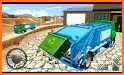 Garbage Truck Driving Simulator - Trash Cleaner related image