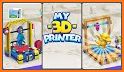 Idle 3D Printer - Garage business tycoon related image