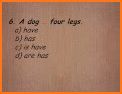 English Grammar Test - Grammar Practice related image