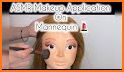 ASMR Makeup & Makeover Salon related image