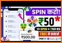 Earn Money : Spin To Win Real Money App related image