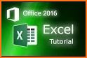 Learn Excel 2016 (Pro) related image