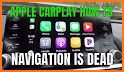 Apple CarPlay Navigation- CarPlay For Android Auto related image