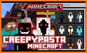 Creepypasta Skins for Minecraft PE related image