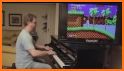 Piano Game Sonic "The Hedgehog" related image