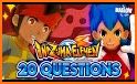 Inazuma Eleven - QUEST & QUIZ related image