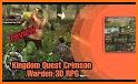 Kingdom Quest Crimson Warden 3D RPG related image