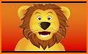 Savanna - Puzzles and Coloring Games for Kids related image