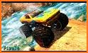 Challenging Monster Truck Stunts Racing Derby Game related image