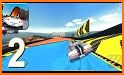 Mega Ramp Car Stunt Race Games related image