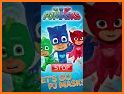 PJ Heroes Masks Call - Fake Call Funny Prank 2021 related image