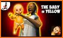 Horror Baby In Yellow Vs Granny – Scary Simulator related image