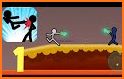 Spider Stick Fight Battle - Stickman Warriors Game related image