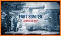 Fort Sumter related image