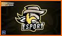 Gaming Esports Logo Design Maker related image