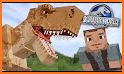 MOD Craft | Dinosaurs Jurassic World for Minecraft related image