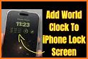 Simple Clock Widget - Word Clock related image