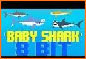 Baby Shark 8BIT related image