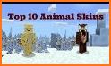 Animal Skins for MCPE related image