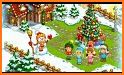 Farm Snow: Happy Christmas Story With Toys & Santa related image