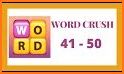 Word Crush: word game related image