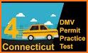 Connecticut DMV Permit Practice Test 2018 related image