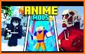 New Ninja Anime Mods And Paintings For MCPE Game related image