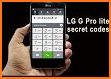 Secret Codes of LG Mobiles related image