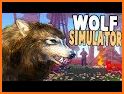 Wild Fantasy Wolf Simulator related image