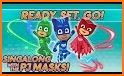 Pj heroes Masks Run Go related image