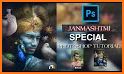 Janmashtami Photo Editor 2020 related image