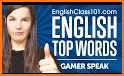 Learn and play. English words - vocabulary & games related image