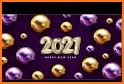 New Year 2021 Greetings, Wallpapers related image