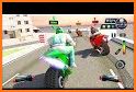 Super Ryder Motor Race 3D - paw racing games free related image