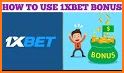 Promo code & tips for 1xbet related image