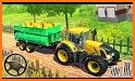 Offroad Tractor Trolley Transport: Farming Sim related image