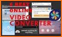 online video converter related image