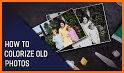 Colorize Memories - Restore old photos using AI related image