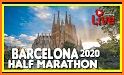 eDreams Mitja Marató Barcelona related image