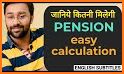 Pension Option Calculator related image