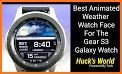 WFP 308 analog watch face related image