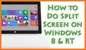 Split Screen Shortcut related image