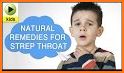 Natural Sore Throat Remedies for Children related image