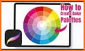 Color Gear — create harmonious color palettes related image