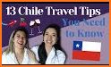 Chile Travel App related image