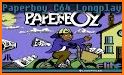 C64 Paperboy related image