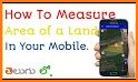 Square Footage Calculator GPS Land Area Calculator related image