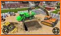 Heavy Construction Simulator Game: Excavator Games related image