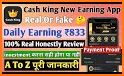 Cash King: Make Pocket Money Online related image