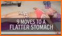 Easy Flat Stomach Workout related image